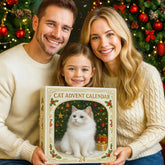 🌲Christmas Gift – Advent Calendar for Cat Lovers 2025